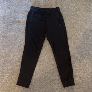 All in Motion Black Kids Joggers